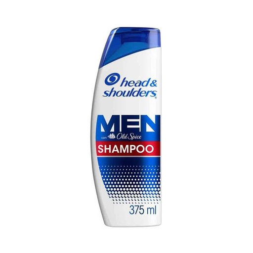 SHAM. H&S MEN OLD SPICE 375 ML.