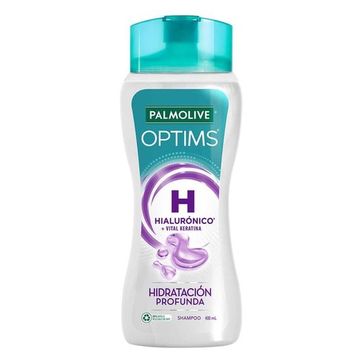 SHAM. PALMOLIVE OPTIMS INDIVIDUAL