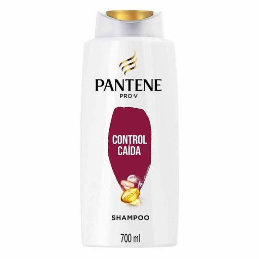 SHAM. PANTENE CONTROL CAIDA 400 ML. MAS DE 200 ML.