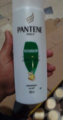 SHAM. PANTENE RESTAURACION 400 ML.