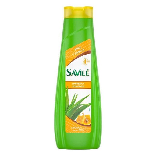SHAM. SAVILE 2 EN 1 MIEL