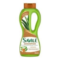 SHAM. SAVILE ALMENDRA 730 ML.
