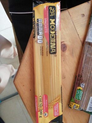 SOPA MODERNA SPAGUETTI 20/220 GR.