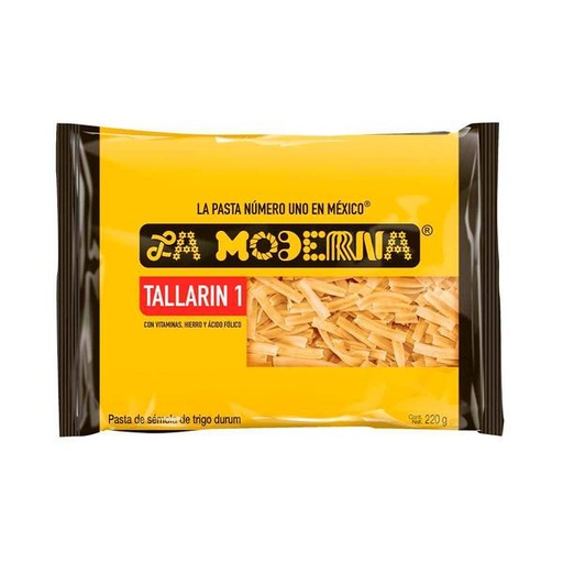 SOPA MODERNA TALLARIN 1 20/200 GR.
