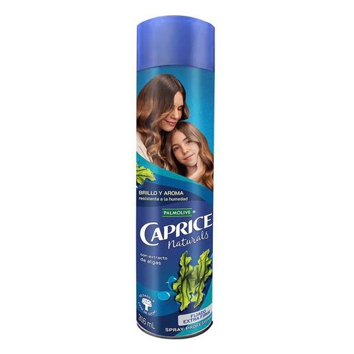 SPRAY CAPRICE ALGAS 12/316 ML.