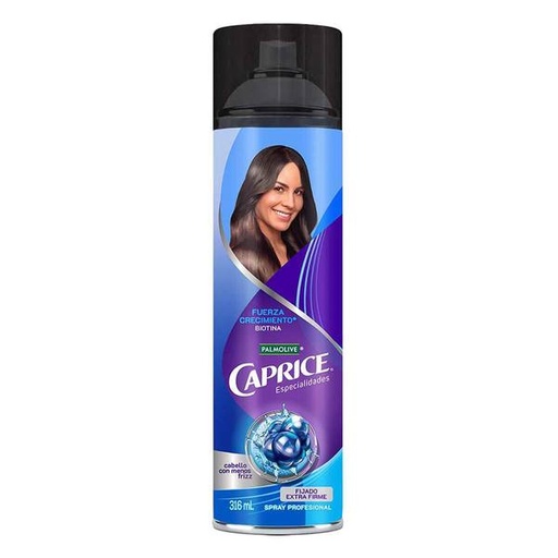 SPRAY CAPRICE BIOTINA 12/316 ML.