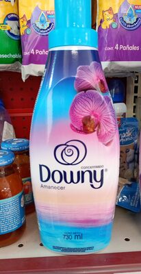 SUAV. DOWNY AMANECER 9/730 ML.