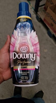 SUAV. DOWNY ELEGANCE 9/750 ML.