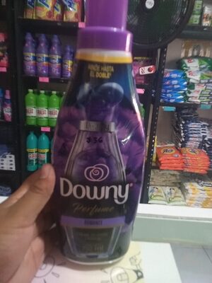 SUAV. DOWNY ROMANCE 9/750 ML.