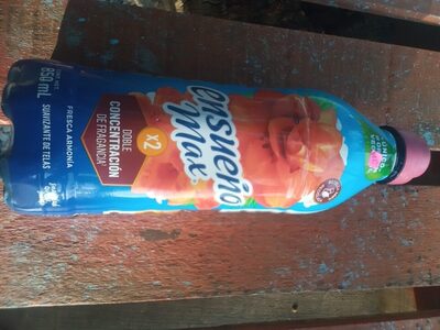 SUAV. ENSUEÑO MAX FRESCA ARMONIA 12/850 ML.
