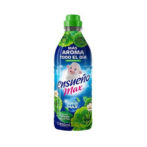SUAV. ENSUEÑO MAX SENSACION NAT. 12/850 ML.