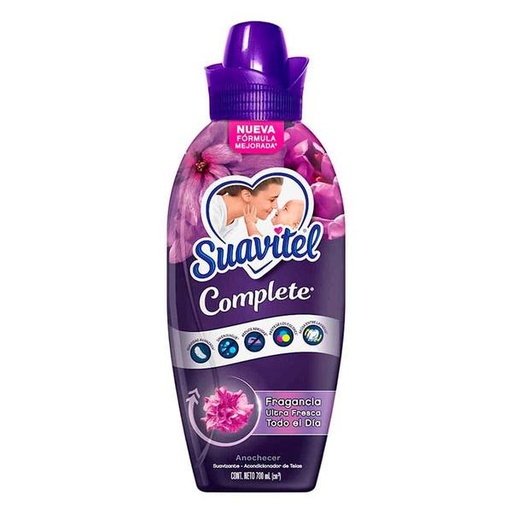 SUAV. SUAVITEL ANOCHECER 850 ML.