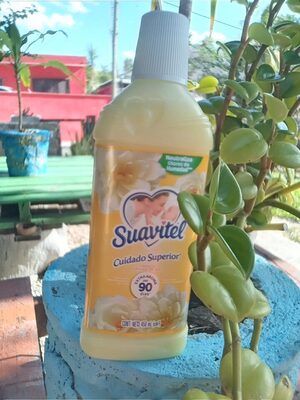SUAV. SUAVITEL AROMA DE SOL 12/450 ML.
