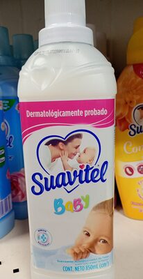 SUAV. SUAVITEL BABY 12/850 ML.