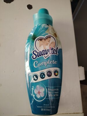 SUAV. SUAVITEL COMPLETE ACQUA 12/700 ML.
