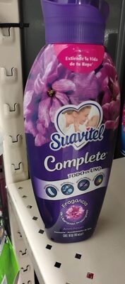 SUAV. SUAVITEL COMPLETE ANOCHECER 12/700 ML.