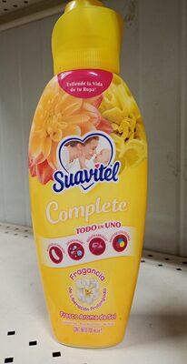 SUAV. SUAVITEL COMPLETE AROMA DE SOL 12/700 ML.