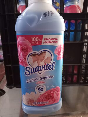 SUAV. SUAVITEL FRESCA PRIMAVERA 12/450 ML.