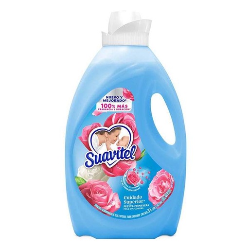 SUAV. SUAVITEL FRESCA PRIMAVERA 4/3 LT.