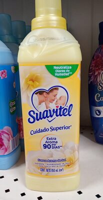 SUAV. SUAVITEL FRESCO AROMA DE SOL 12/850 ML.