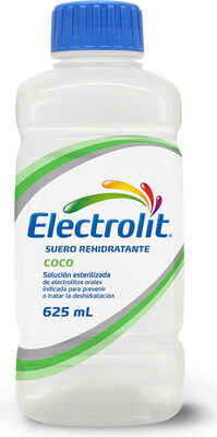 SUERO ELECTROLIT COCO 12/625 ML.