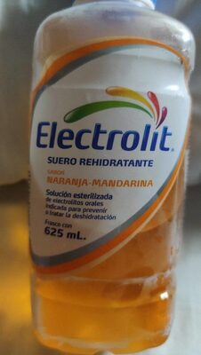 SUERO ELECTROLIT GUAYABA 12/625 ML.