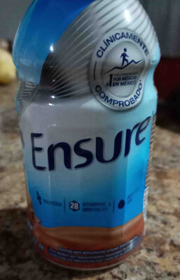 ENSURE CHOCOLATE 24/237 ML.