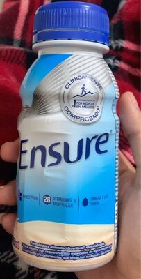 ENSURE VAINILLA 24/237 ML.
