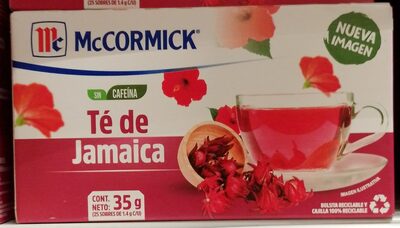 TE MCCORMICK JAMAICA 24/25 UDS.