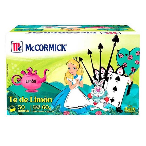 TE MCCORMICK LIMON 24/25 UDS.