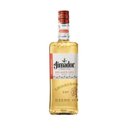 TEQUILA JIMADOR REPOSADO 200 ML.