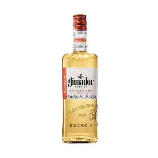 TEQUILA JIMADOR REPOSADO 700 ML.
