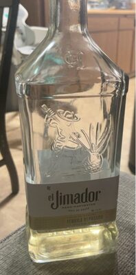 TEQUILA JIMADOR REPOSADO 950 ML.