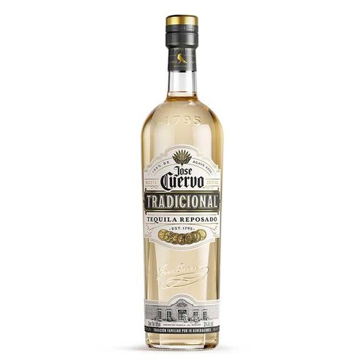 TEQUILA JOSE CUERVO TRADICIONAL 950 ML.