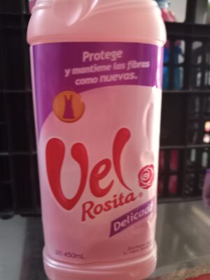 SUAV. VEL ROSITA 12/450 ML.