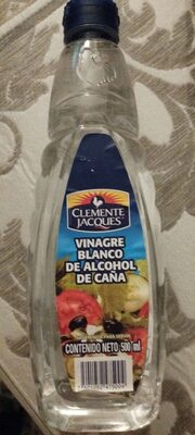 VINAGRE BLANCO C.J. 24/500 ML.