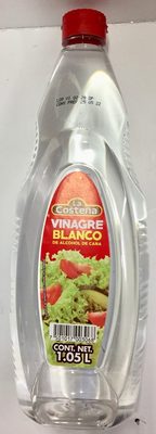 VINAGRE BLANCO LA COSTEÑA 12/1 LT.