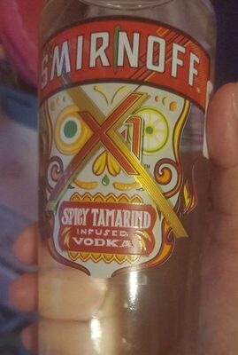 VODKA SMIRNOFF 750 ML.
