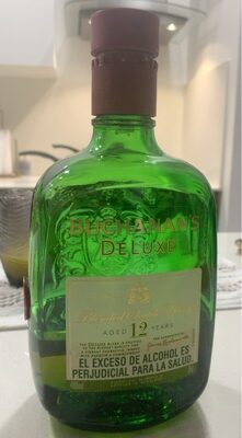 WHISKY BUCHANANS 12 12/750 ML.