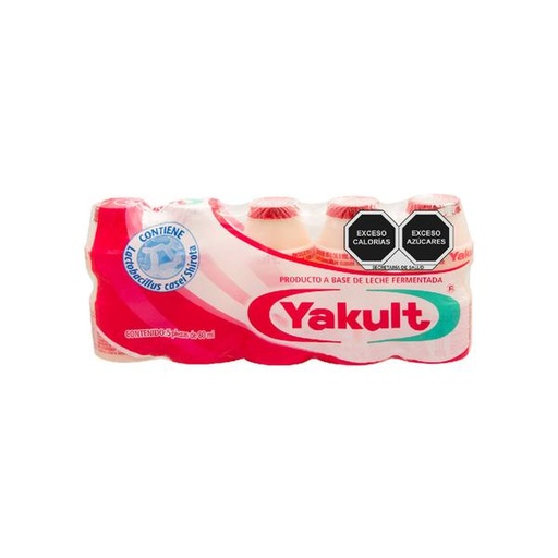 YAKULT 30/80 ML.