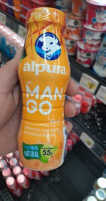 YOG. ALPURA MANGO 220 GR.