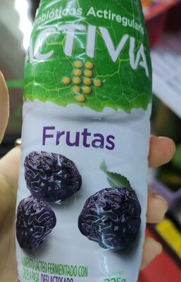 YOG. DANONE ACTIVIA CIRUELA PASA 225 GR.