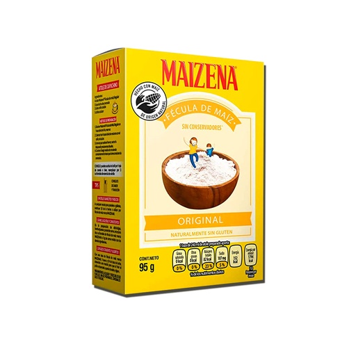 [0000850] MAIZENA NATURAL 95GR