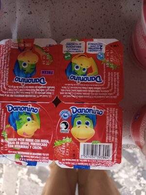 YOG. DANONE DANONINO BEBIBLE FRESA MAXI 170 GR.