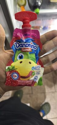 YOG. DANONE DANONINO LUNCH 70 GR.