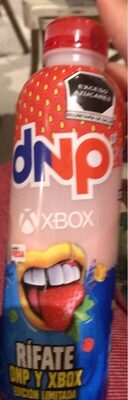 YOG. DANONE DANUP FRESA 435 GR.