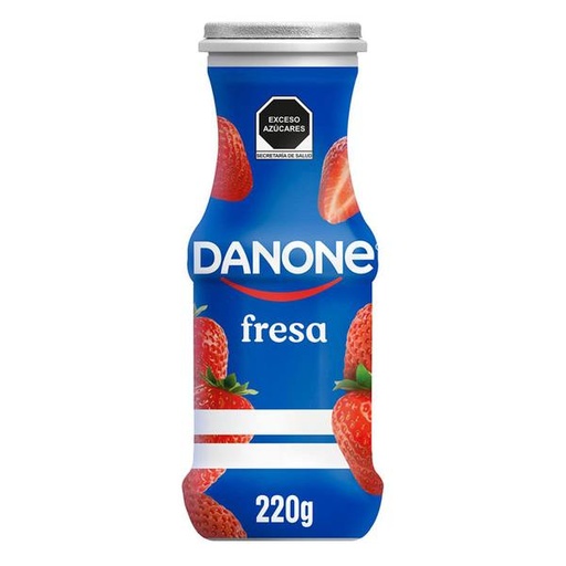 YOG. DANONE FRESA 220 GR.