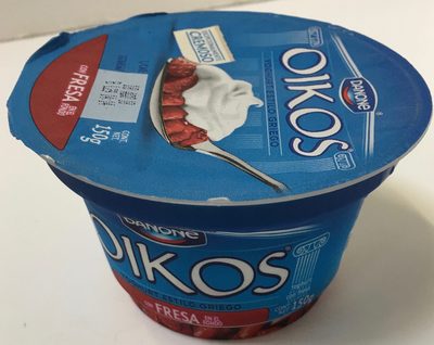 YOG. DANONE OIKOS FRESA 150 GR.