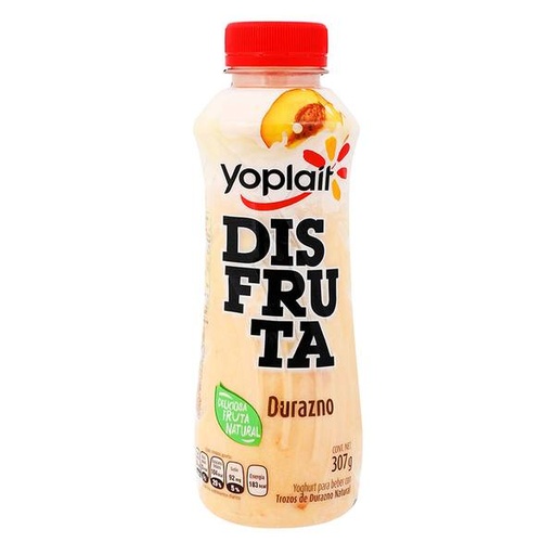 YOG. YOPLAIT DURAZNO 450 GR.