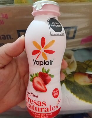 YOG. YOPLAIT FRESA 220 GR.